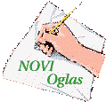 Klikni za vpis novega oglasa, ki ga �eli� dodati v to rubriko